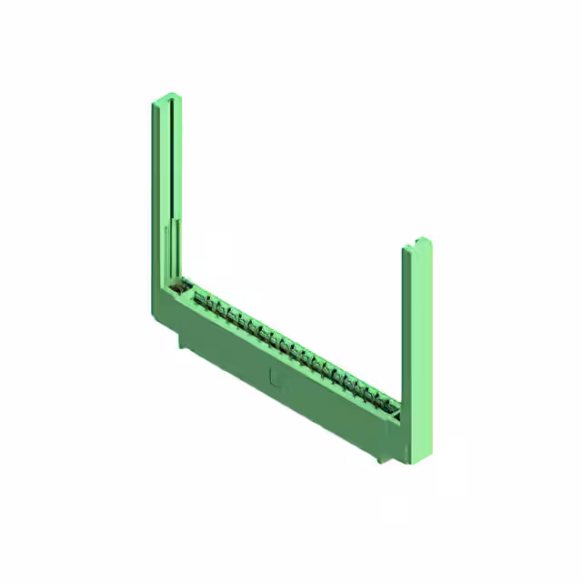 337-018-524-668 EDAC Inc.  Edgeboard Connectors